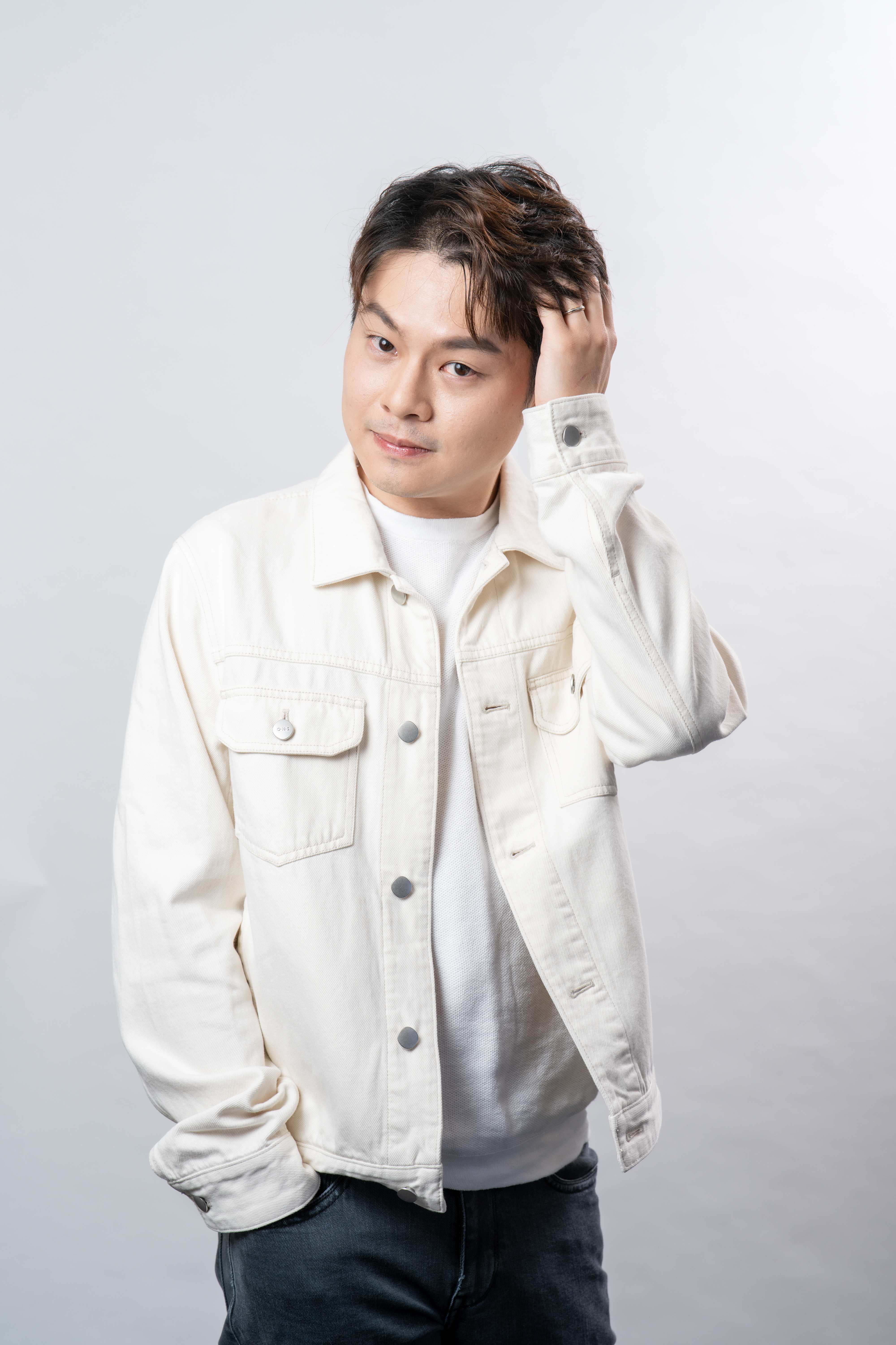 Portrait of Avery Yeung